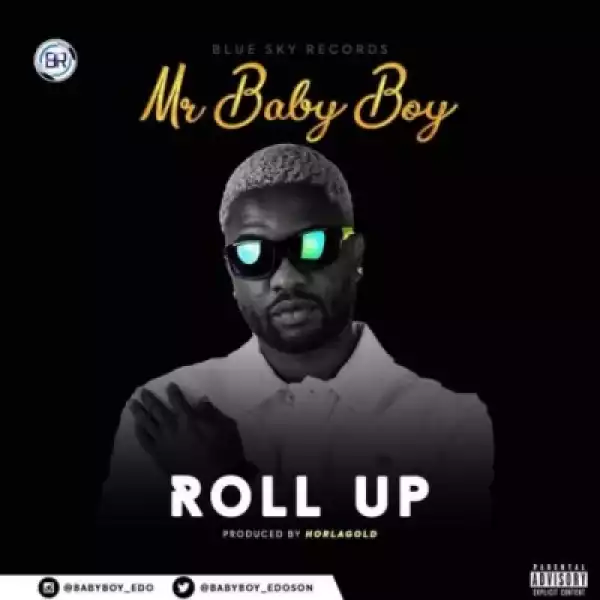 Mr Baby Boy - Roll Up